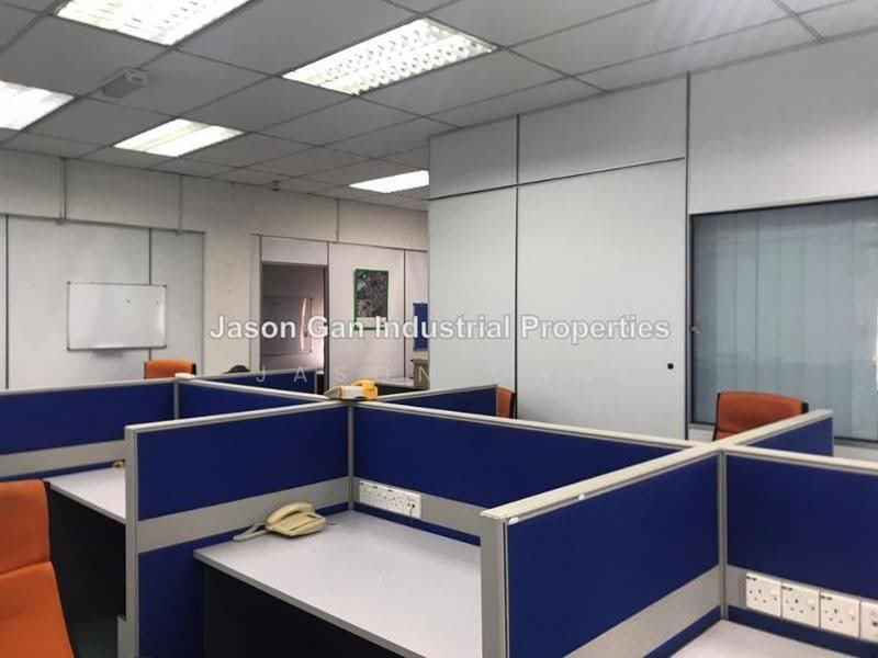 Semi-D Factory for Rent in Taman Perindustrian Subang (Subang Jaya) - Jason Gan - PropertyGuru.com.my