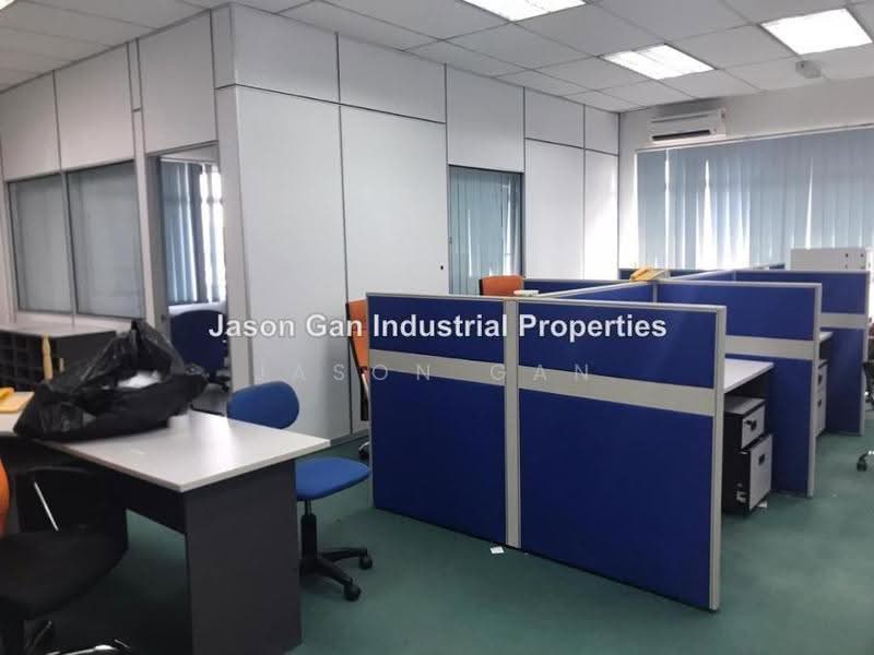 Semi-D Factory for Rent in Taman Perindustrian Subang (Subang Jaya) - Jason Gan - PropertyGuru.com.my