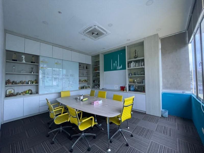 Kilang Berkembar untuk Disewa di Subang Hi-Tech Industrial Park (Subang Jaya) - Jason Gan - Office - PropertyGuru.com.my