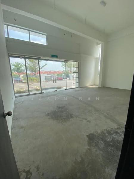 Kilang Berkembar untuk Disewa di Subang Hi-Tech Industrial Park (Subang Jaya) - Jason Gan - Entrance - PropertyGuru.com.my