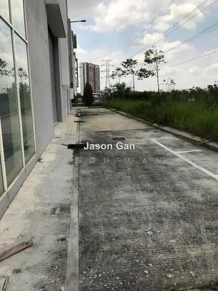 Semi-D Factory for Rent in Seksyen U1, Temasya Industrial Park (Shah Alam) - Jason Gan - PropertyGuru.com.my
