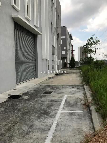 Semi-D Factory for Rent in Seksyen U1, Temasya Industrial Park (Shah Alam) - Jason Gan - PropertyGuru.com.my