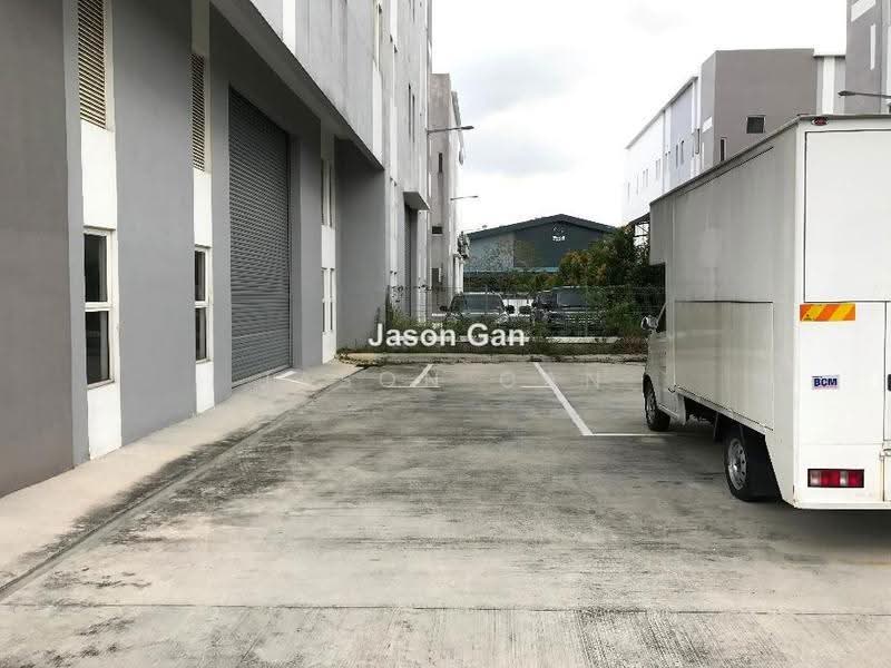 Semi-D Factory for Rent in Seksyen U1, Temasya Industrial Park (Shah Alam) - Jason Gan - PropertyGuru.com.my