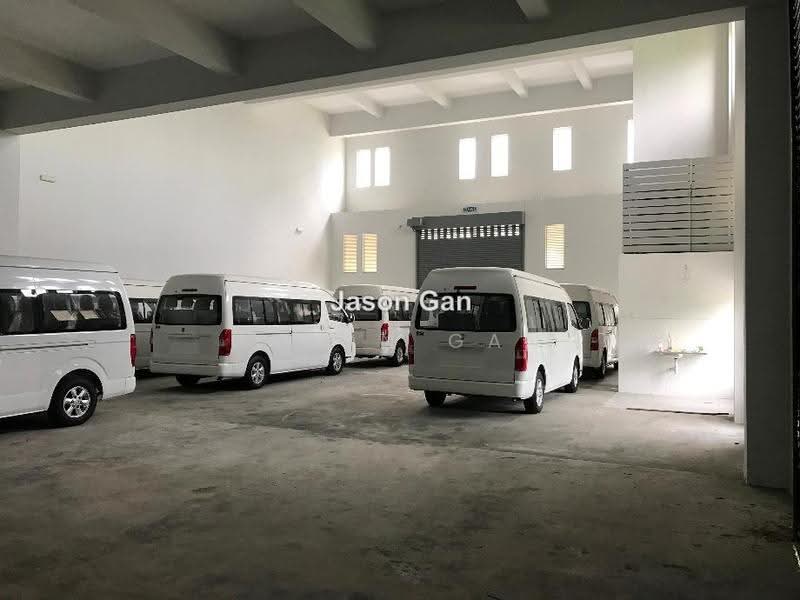 Semi-D Factory for Rent in Seksyen U1, Temasya Industrial Park (Shah Alam) - Jason Gan - PropertyGuru.com.my