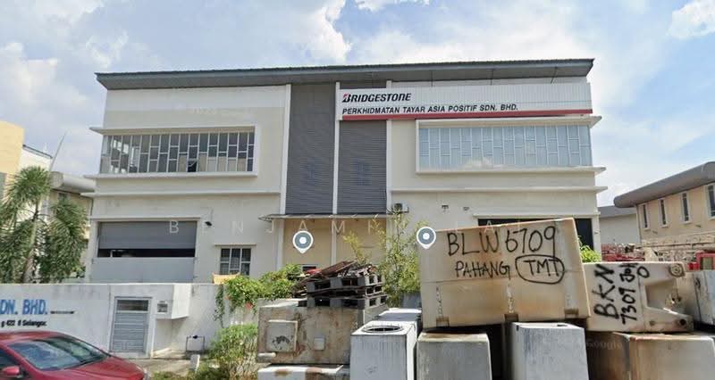 Semi-D Factory for Sale in Kapar (Selangor) - Benjamin Lai - Exterior - PropertyGuru.com.my