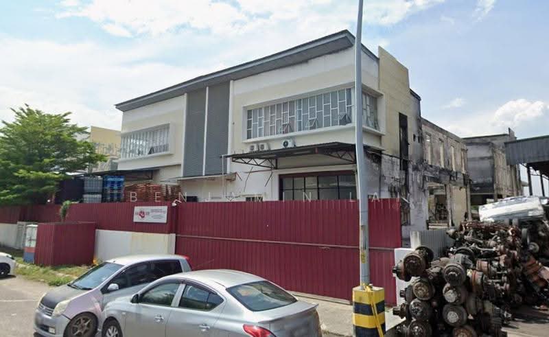 Semi-D Factory for Sale in Kapar (Selangor) - Benjamin Lai - Exterior - PropertyGuru.com.my