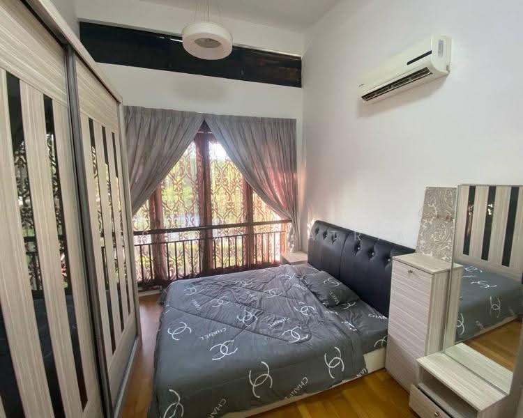 Rumah Teres 3-Tingkat untuk Disewa di Cyberjaya (Selangor) - Irsyam Sjatria - Bedroom - PropertyGuru.com.my