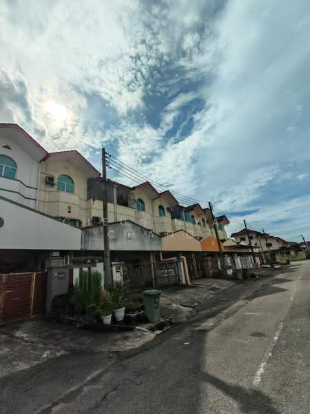 Rumah Teres 2.5-Tingkat untuk Dijual di Kota Kinabalu (Sabah) - Cheun Nyap Chang - Exterior - PropertyGuru.com.my