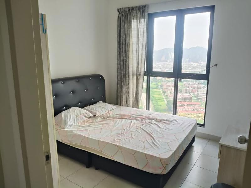 Kondominium untuk Disewa di Sky Awani Residensi 2 - Luke Ross - Bedroom - PropertyGuru.com.my