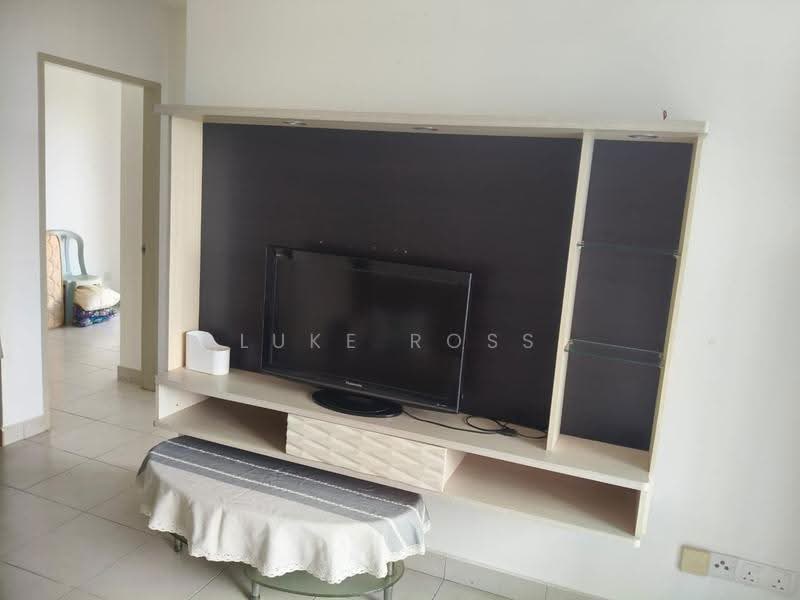 Kondominium untuk Disewa di Sky Awani Residensi 2 - Luke Ross - Living Room - PropertyGuru.com.my