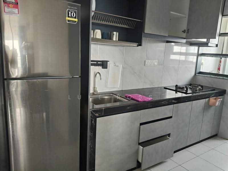 Kondominium untuk Disewa di Sky Awani Residensi 2 - Luke Ross - Kitchen - PropertyGuru.com.my