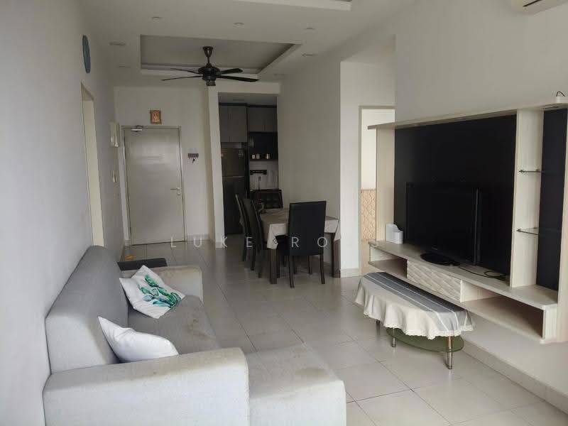 Kondominium untuk Disewa di Sky Awani Residensi 2 - Luke Ross - Living Room - PropertyGuru.com.my
