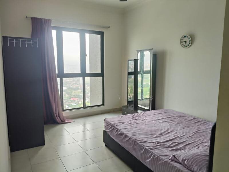 Kondominium untuk Disewa di Sky Awani Residensi 2 - Luke Ross - Bedroom - PropertyGuru.com.my