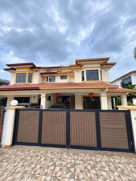 Semi-Detached House for Sale in Cheras (Selangor) - Julian Ong - Exterior - PropertyGuru.com.my