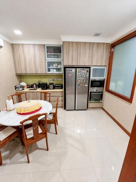 Semi-Detached House for Sale in Cheras (Selangor) - Julian Ong - Kitchen - PropertyGuru.com.my