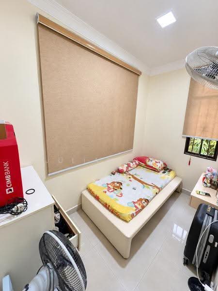 Semi-Detached House for Sale in Cheras (Selangor) - Julian Ong - Bedroom - PropertyGuru.com.my