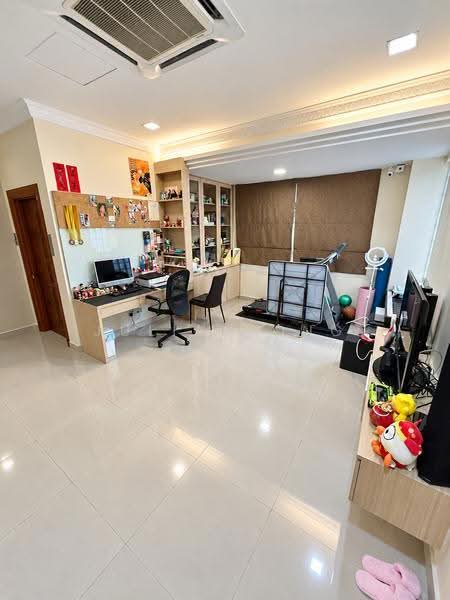 Semi-Detached House for Sale in Cheras (Selangor) - Julian Ong - Study - PropertyGuru.com.my