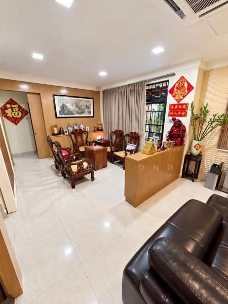 Semi-Detached House for Sale in Cheras (Selangor) - Julian Ong - Living Room - PropertyGuru.com.my