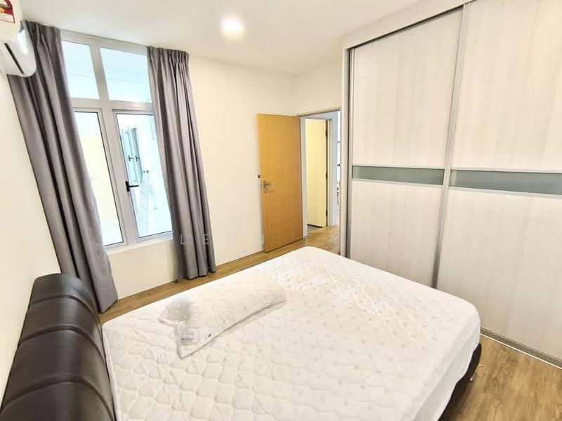 Apartment for Rent at Nu Ryegates - Leon Tan - Bedroom - PropertyGuru.com.my