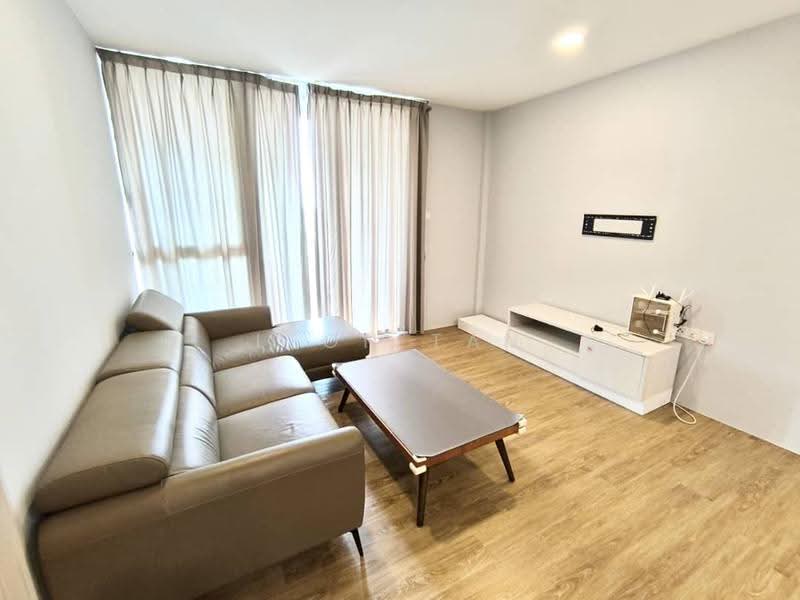 Apartment for Rent at Nu Ryegates - Leon Tan - Living Room - PropertyGuru.com.my