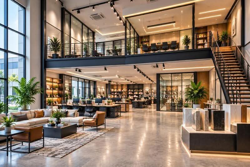Semi-D Factory for Sale in Bandar Puncak Alam (Puncak Alam) - Casey Ong - Interior - PropertyGuru.com.my