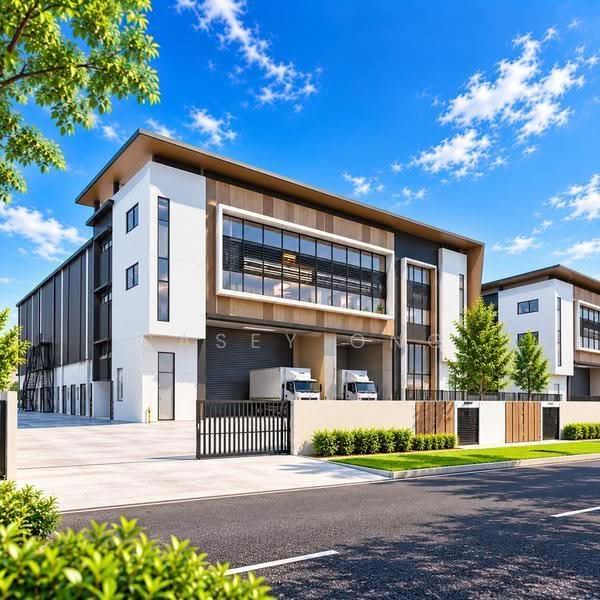 Semi-D Factory for Sale in Bandar Puncak Alam (Puncak Alam) - Casey Ong - Exterior - PropertyGuru.com.my
