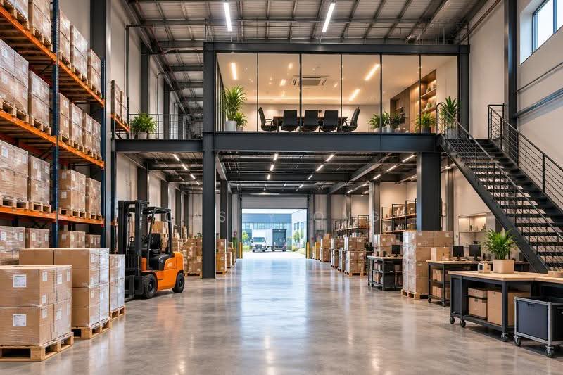 Semi-D Factory for Sale in Bandar Puncak Alam (Puncak Alam) - Casey Ong - Interior - PropertyGuru.com.my