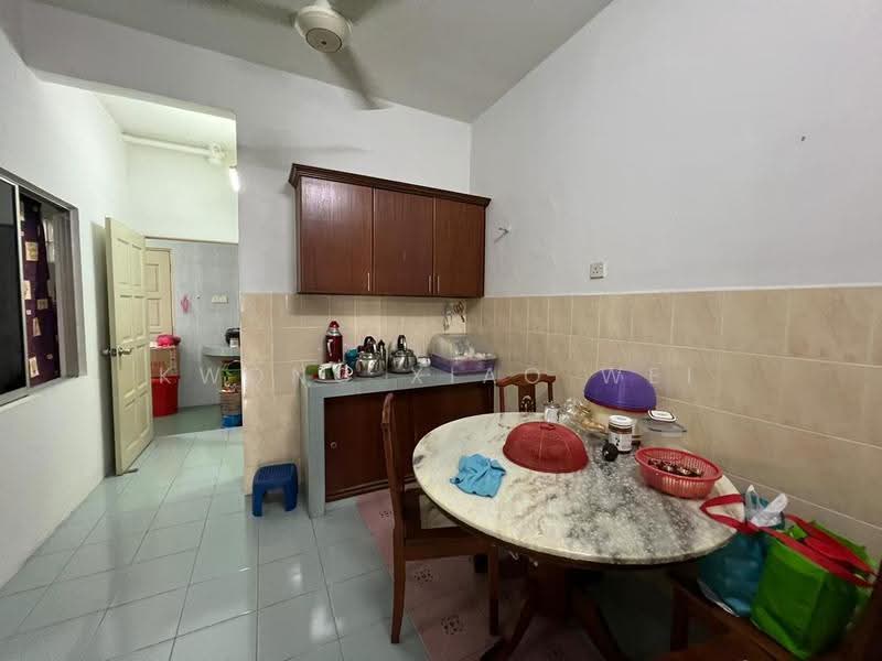 2-storey Terraced House for Sale in Taman Garing Utama (Rawang) - Kwong Xiao Wei - Kitchen - PropertyGuru.com.my