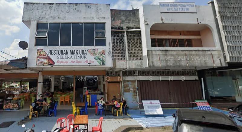Shop for Sale in Petaling Jaya (Selangor) - Ng Moon Tsing - Exterior - PropertyGuru.com.my