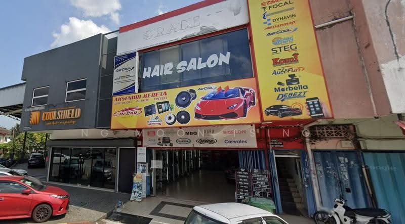 Shop for Sale in Petaling Jaya (Selangor) - Ng Moon Tsing - Exterior - PropertyGuru.com.my