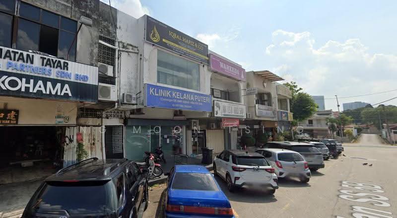 Shop for Sale in Petaling Jaya (Selangor) - Ng Moon Tsing - Exterior - PropertyGuru.com.my