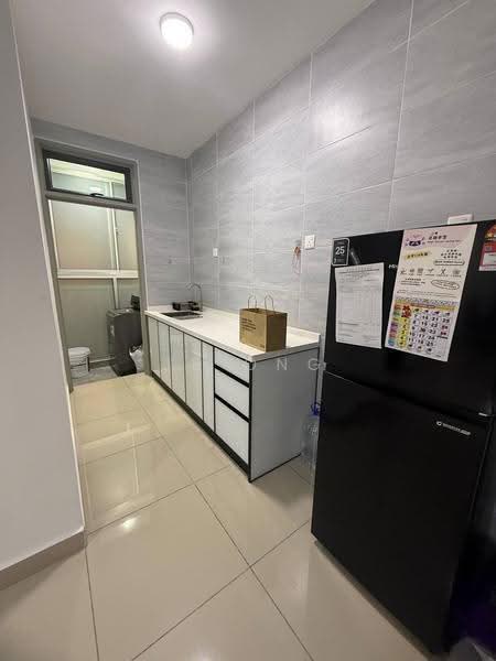 Kondominium untuk Disewa di KSL Residence 2 @ Kangkar Tebrau - JE ONG - Kitchen - PropertyGuru.com.my