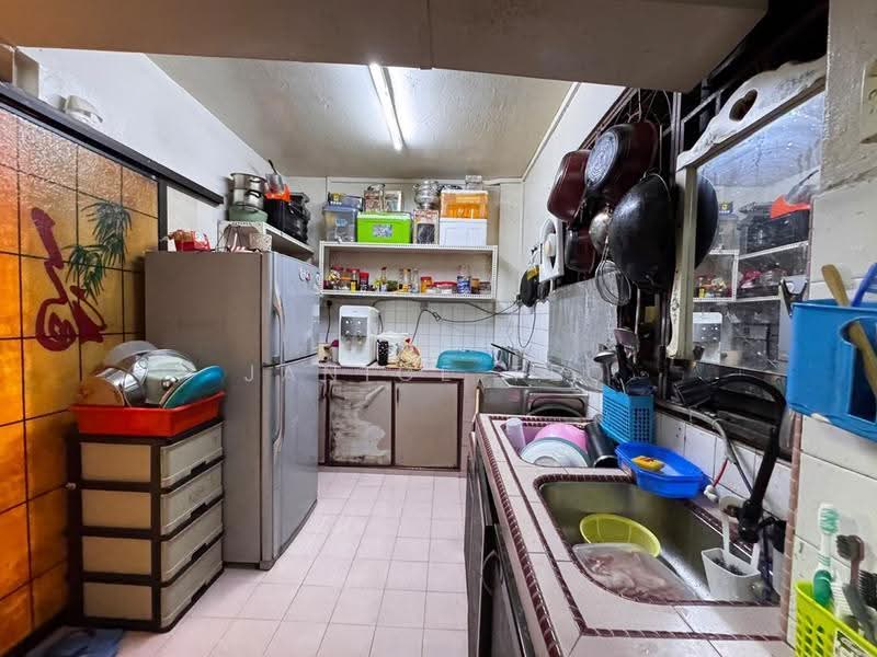 Rumah Flat untuk Dijual di Taman Daya - Jalan Bertam 1, 10 and 16 - Janice Teo - Kitchen - PropertyGuru.com.my