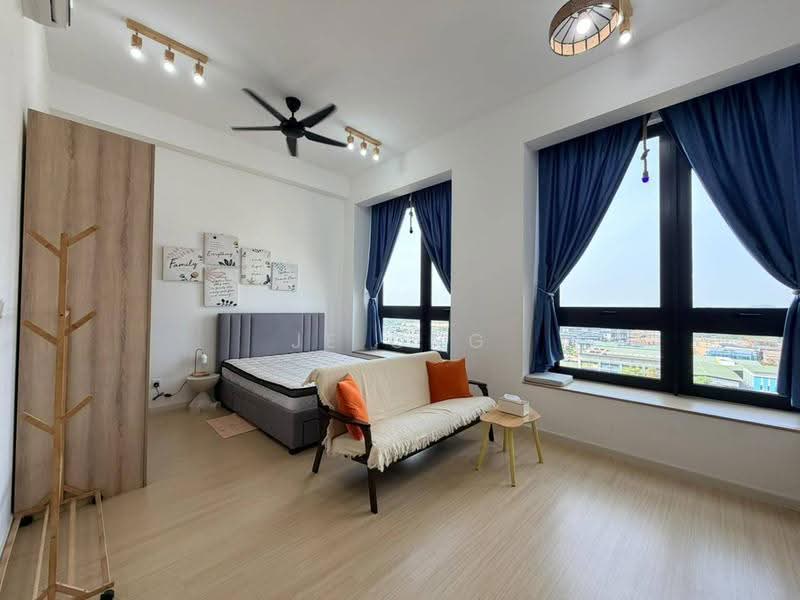 Kediaman Servis untuk Disewa di Sunway Grid Residence - JE ONG - Bedroom - PropertyGuru.com.my