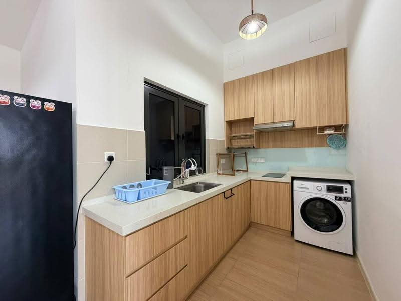 Kediaman Servis untuk Disewa di Sunway Grid Residence - JE ONG - Kitchen - PropertyGuru.com.my