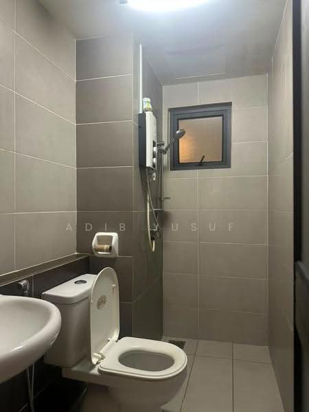 Service Residence for Rent at Suria Residence - Adib Yusuf - Bathroom - PropertyGuru.com.my