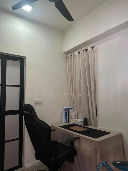 Service Residence for Rent at Suria Residence - Adib Yusuf - Study - PropertyGuru.com.my