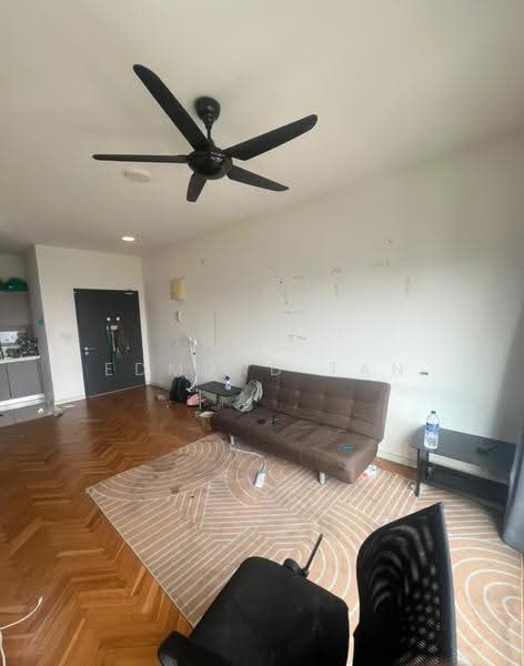 Service Residence for Rent at Emira Residence - Edmund Tan - Living Room - PropertyGuru.com.my