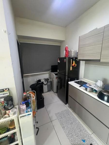 Service Residence for Rent at Emira Residence - Edmund Tan - Kitchen - PropertyGuru.com.my
