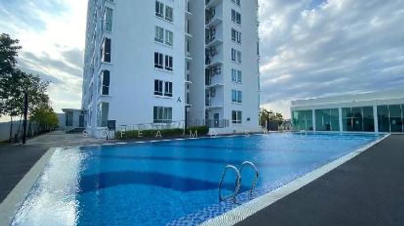 Kediaman Servis untuk Dijual di Bangi Gateway - Sofea Md Saad - Exterior - PropertyGuru.com.my