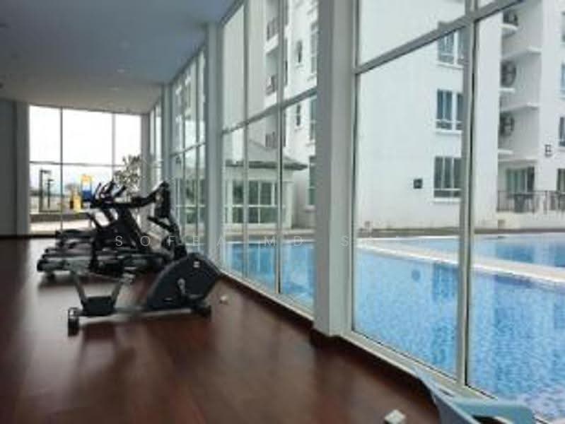 Kediaman Servis untuk Dijual di Bangi Gateway - Sofea Md Saad - Gym - PropertyGuru.com.my
