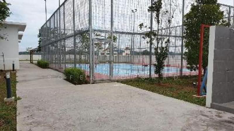 Kediaman Servis untuk Dijual di Bangi Gateway - Sofea Md Saad - Exterior - PropertyGuru.com.my