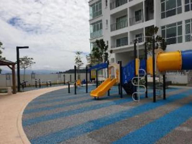 Kediaman Servis untuk Dijual di Bangi Gateway - Sofea Md Saad - Exterior - PropertyGuru.com.my