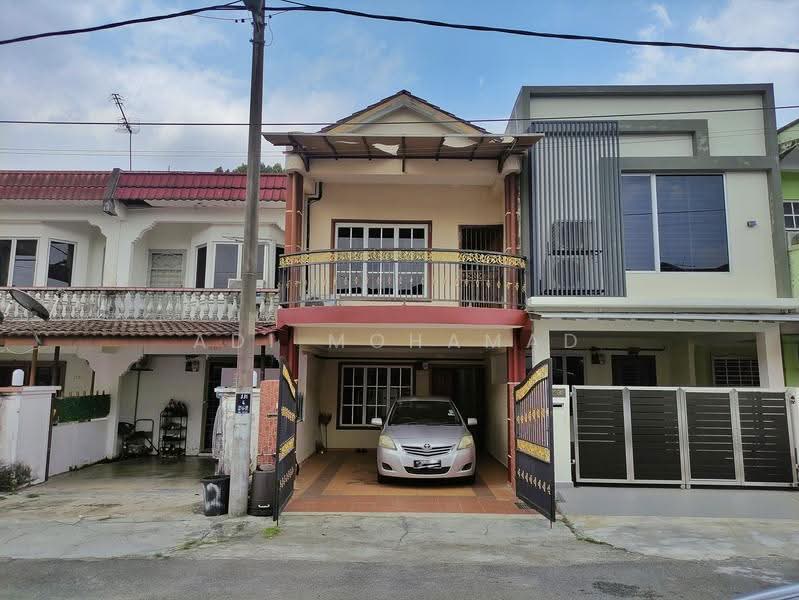 2-storey Terraced House for Sale in Taman Melawati (Ulu Kelang) - Adi Mohamad - Exterior - PropertyGuru.com.my