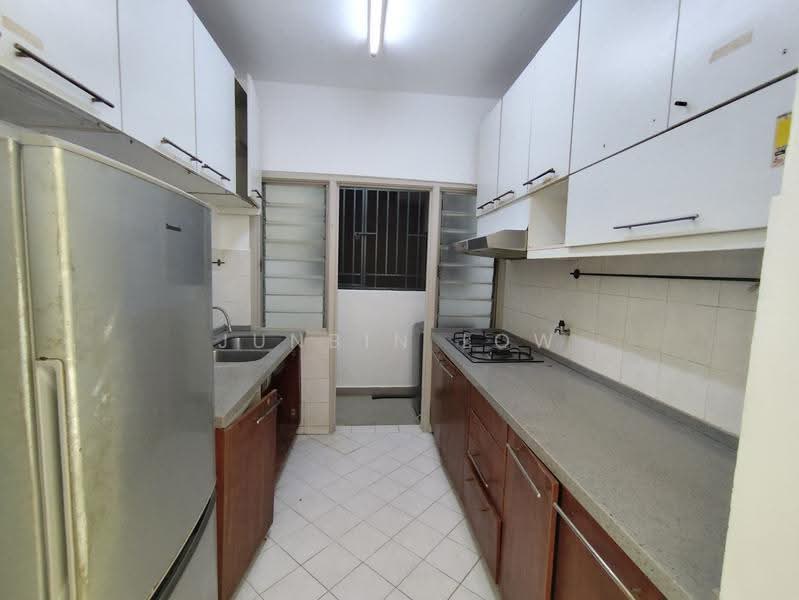 Kondominium untuk Dijual di Green Avenue Condominium - Junbin Low - Kitchen - PropertyGuru.com.my