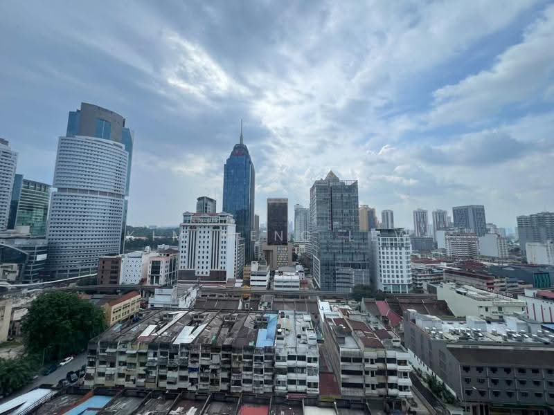 Kediaman Servis untuk Disewa di Majestic Residence - Kim Meng Lew - PropertyGuru.com.my