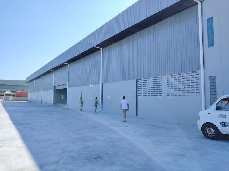 Factory for Rent in Perai (Penang) - Chien Khek Ng - Exterior - PropertyGuru.com.my