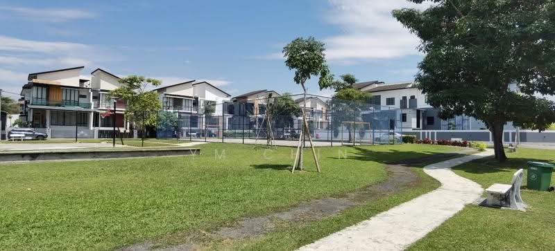 Cluster House for Sale in Panorama Lapangan Perdana (Ipoh) - YM Chin - Playground - PropertyGuru.com.my