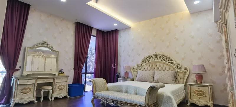 Cluster House for Sale in Panorama Lapangan Perdana (Ipoh) - YM Chin - Bedroom - PropertyGuru.com.my
