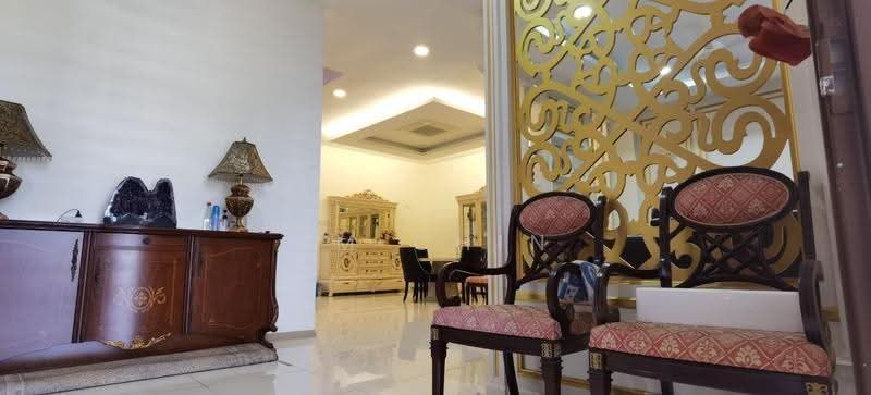 Cluster House for Sale in Panorama Lapangan Perdana (Ipoh) - YM Chin - Foyer - PropertyGuru.com.my